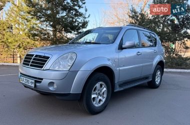 Внедорожник / Кроссовер SsangYong Rexton 2008 в Киеве