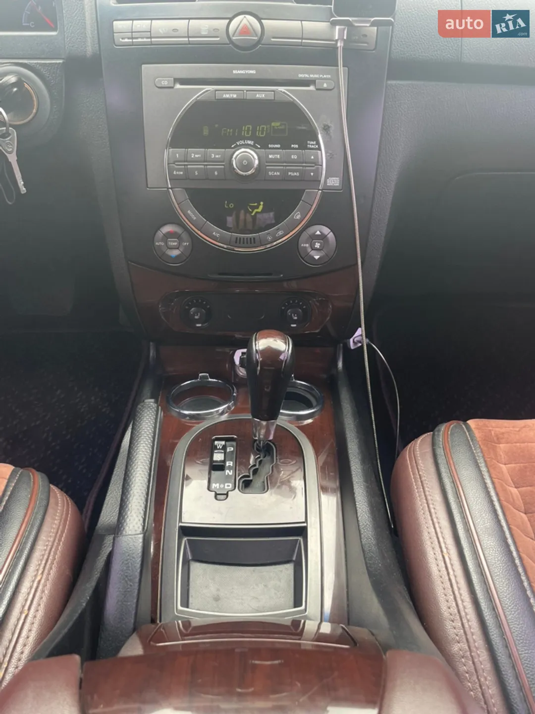 2011 SsangYong Rexton - мініатюра 22
