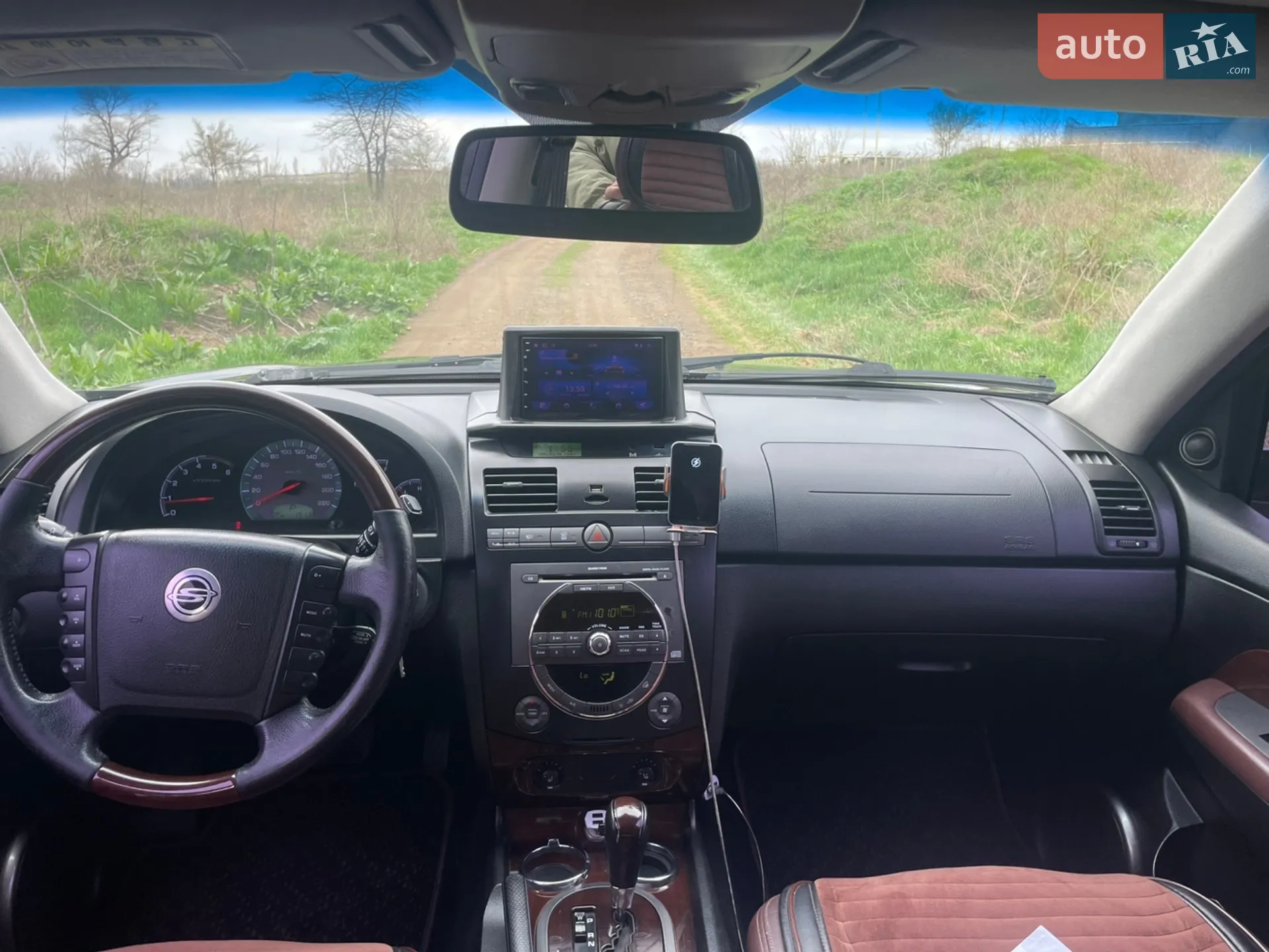 2011 SsangYong Rexton - мініатюра 21