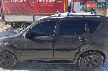 Внедорожник / Кроссовер SsangYong Rexton 2005 в Киеве