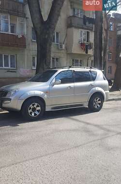 Внедорожник / Кроссовер SsangYong Rexton 2003 в Одессе