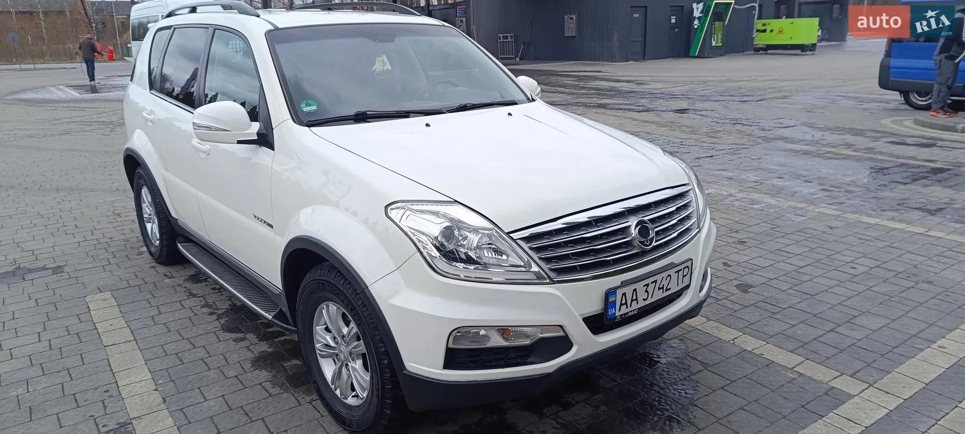 2013 SsangYong Rexton - мініатюра 6
