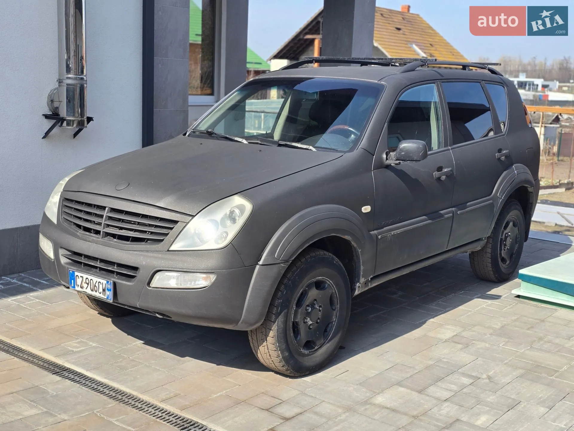SsangYong Rexton 2006 р.в
