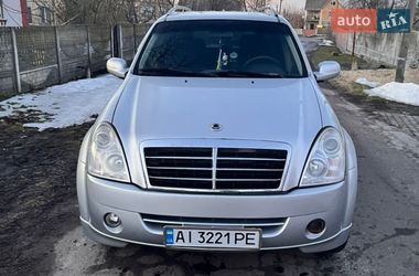 Внедорожник / Кроссовер SsangYong Rexton 2011 в Борисполе