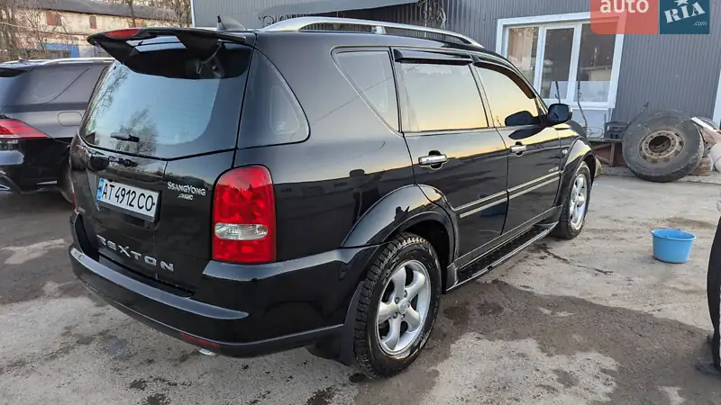 SsangYong Rexton 2010 VIN Y7WRJFA00A0005004 фото оголошення 12 з 45