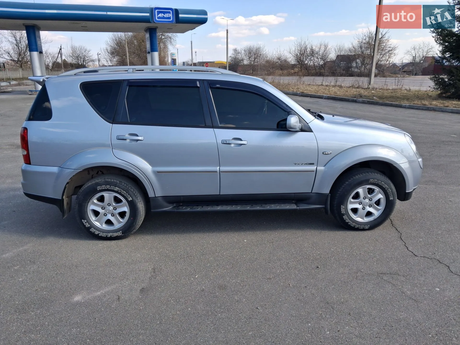 2010 SsangYong Rexton - мініатюра 26