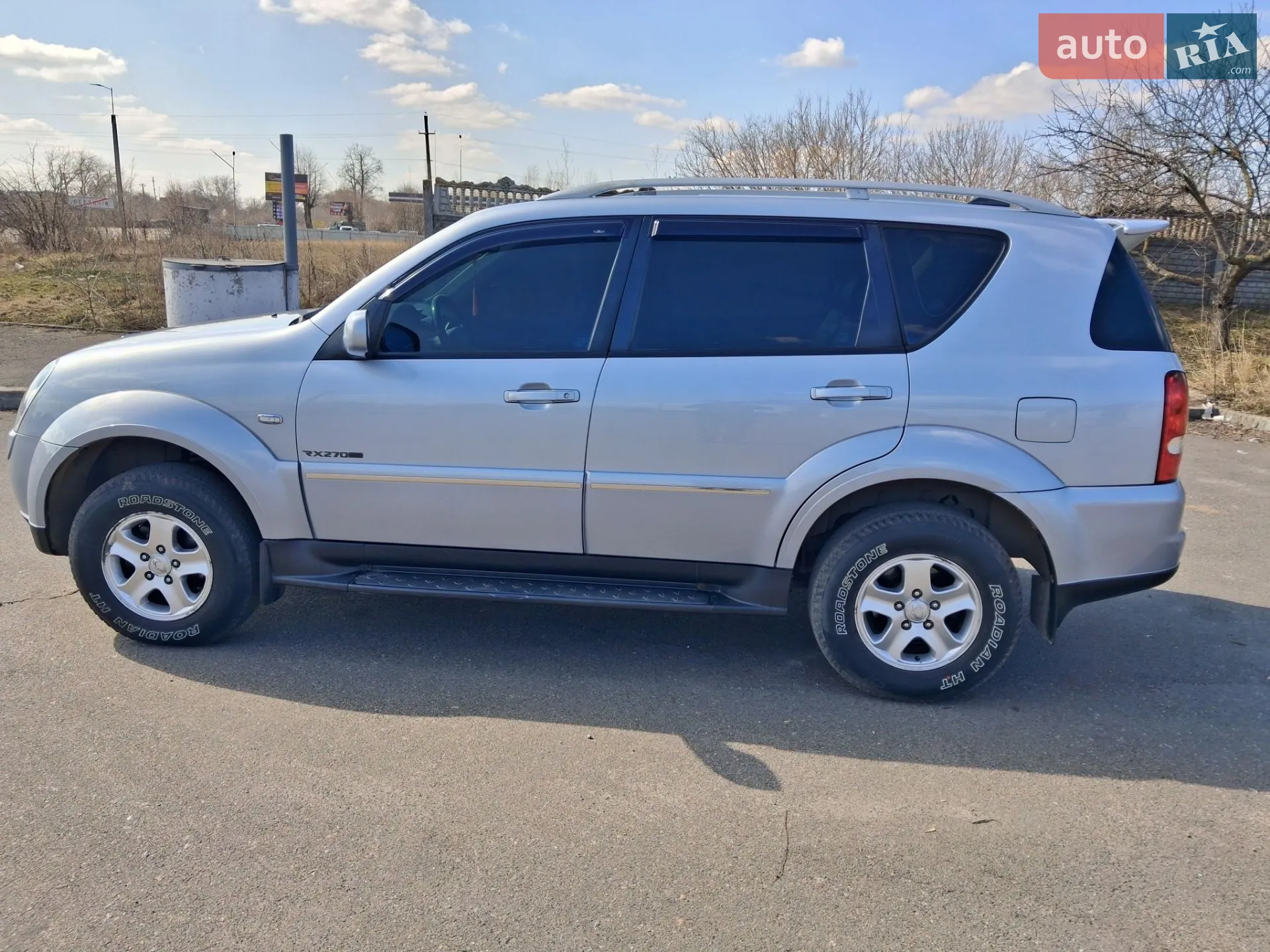 2010 SsangYong Rexton - мініатюра 32