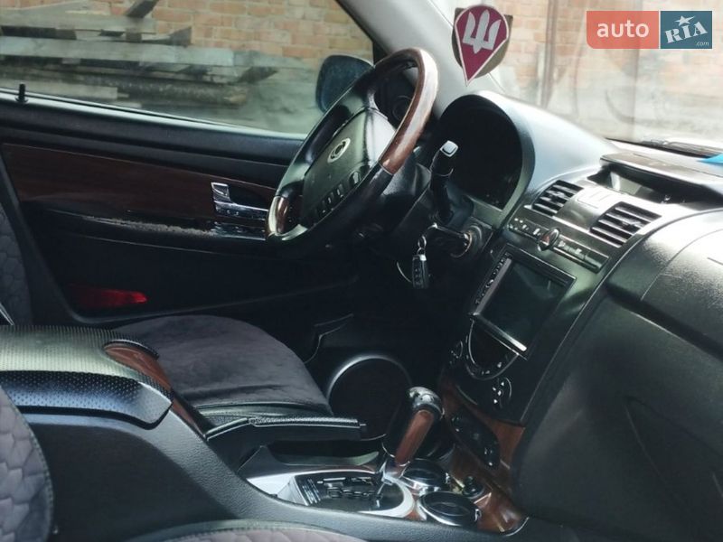 Позашляховик / Кросовер SsangYong Rexton 2007 в Деражні