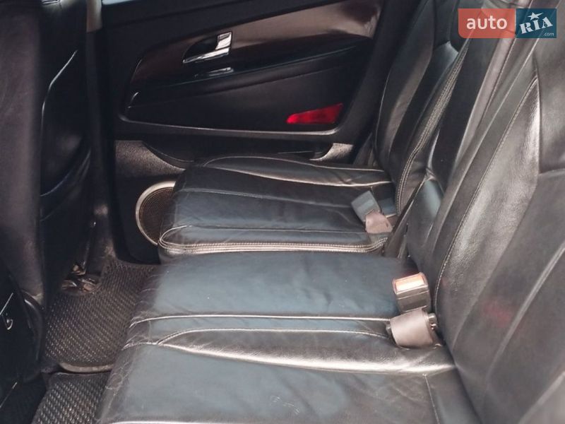 Позашляховик / Кросовер SsangYong Rexton 2007 в Деражні