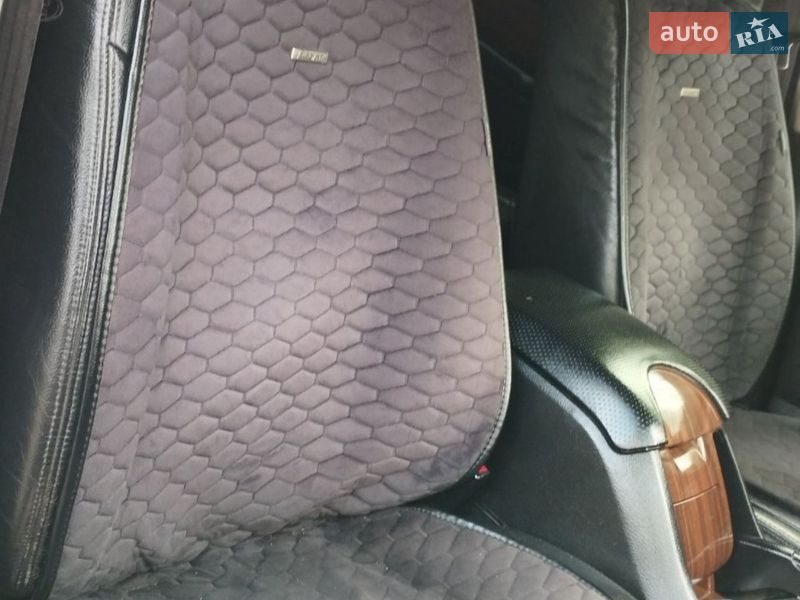 Позашляховик / Кросовер SsangYong Rexton 2007 в Деражні