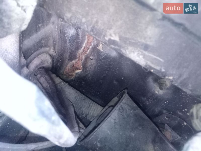 Позашляховик / Кросовер SsangYong Rexton 2007 в Деражні