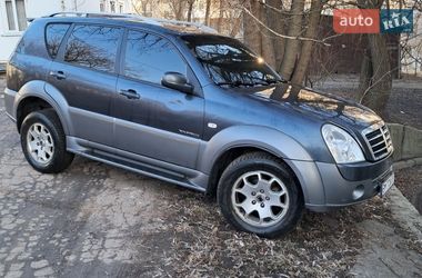 Позашляховик / Кросовер SsangYong Rexton 2007 в Сумах