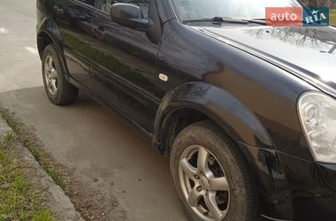 Внедорожник / Кроссовер SsangYong Rexton 2008 в Львове