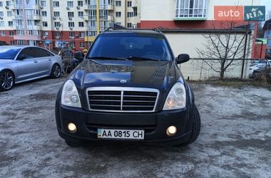 Внедорожник / Кроссовер SsangYong Rexton 2008 в Киеве