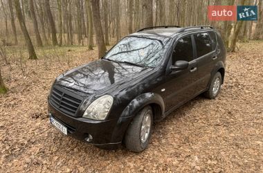 Внедорожник / Кроссовер SsangYong Rexton 2011 в Ходорове