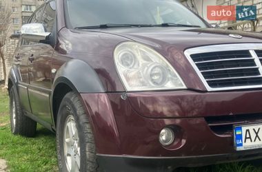 Внедорожник / Кроссовер SsangYong Rexton 2009 в Кременчуге
