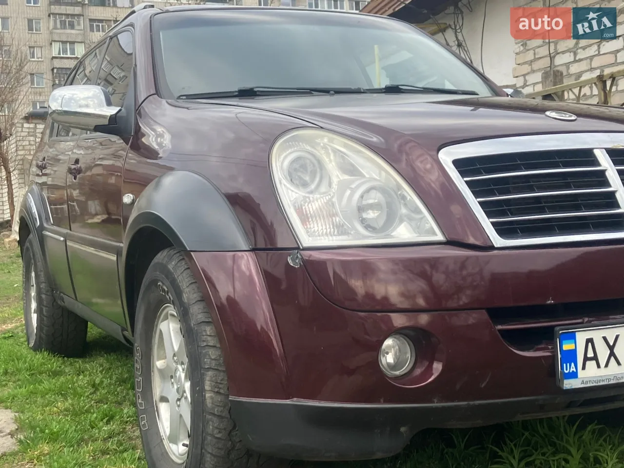 2010 SsangYong Rexton - мініатюра 80