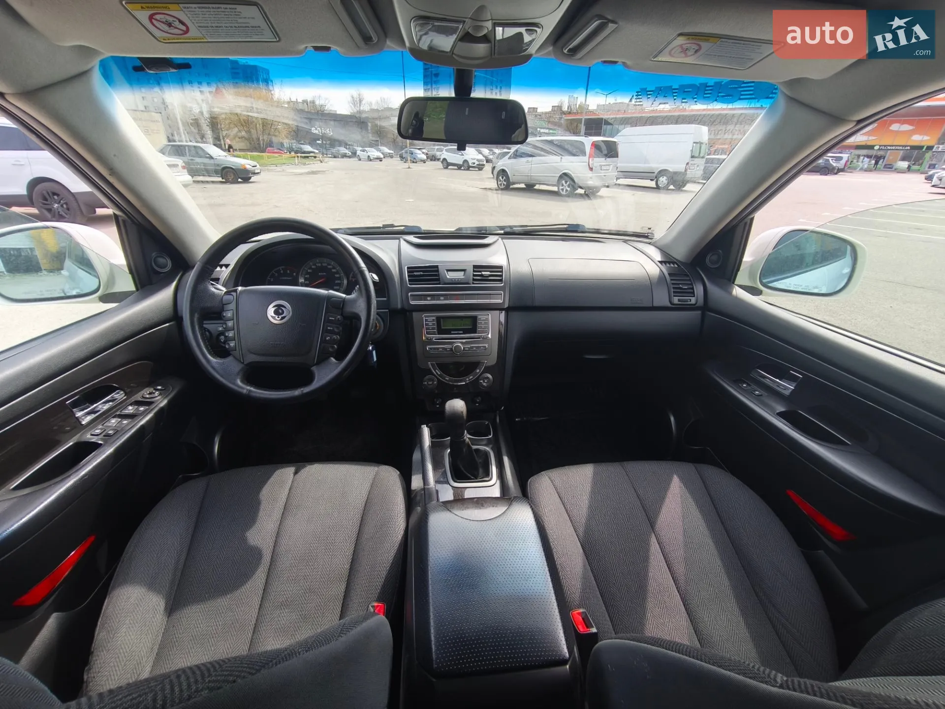 2013 SsangYong Rexton - мініатюра 11
