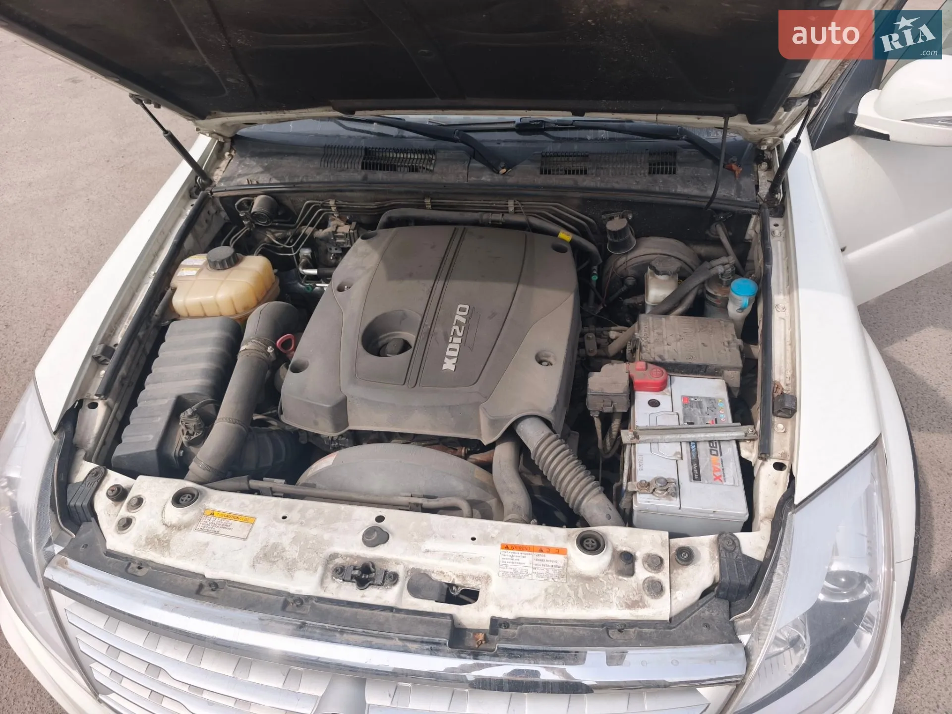 2013 SsangYong Rexton - мініатюра 18