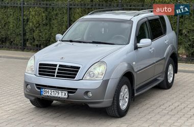 Внедорожник / Кроссовер SsangYong Rexton 2007 в Одессе