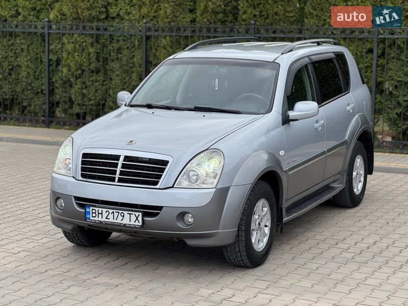 SsangYong Rexton 2007