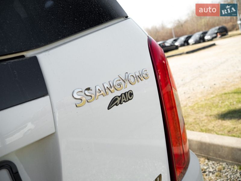 Внедорожник / Кроссовер SsangYong Rexton 2013 в Львове