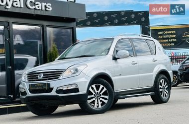 Внедорожник / Кроссовер SsangYong Rexton 2014 в Харькове