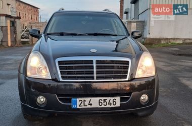 Внедорожник / Кроссовер SsangYong Rexton 2007 в Иршаве
