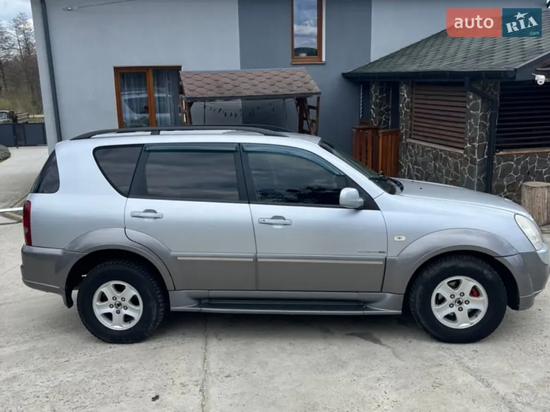 SsangYong Rexton 2007