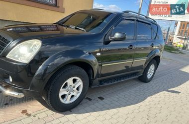 Внедорожник / Кроссовер SsangYong Rexton 2008 в Ивано-Франковске