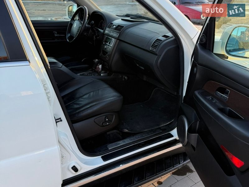 Внедорожник / Кроссовер SsangYong Rexton 2014 в Умани фото 11 Внедорожник / Кроссовер SsangYong Rexton 2014 в Умани