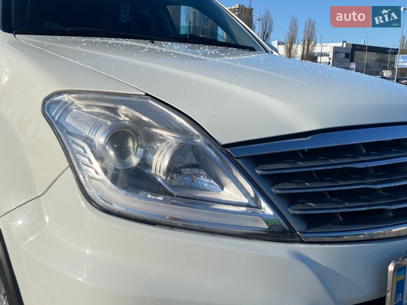 Внедорожник / Кроссовер SsangYong Rexton 2014 в Киеве фото 10 Внедорожник / Кроссовер SsangYong Rexton 2014 в Киеве