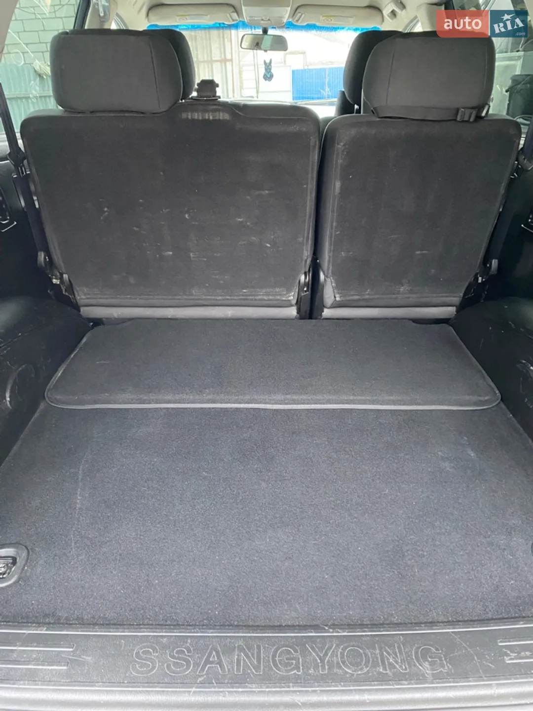 2014 SsangYong Rexton - мініатюра 27