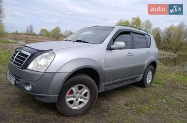 Позашляховик / Кросовер SsangYong Rexton 2007 в Смілі