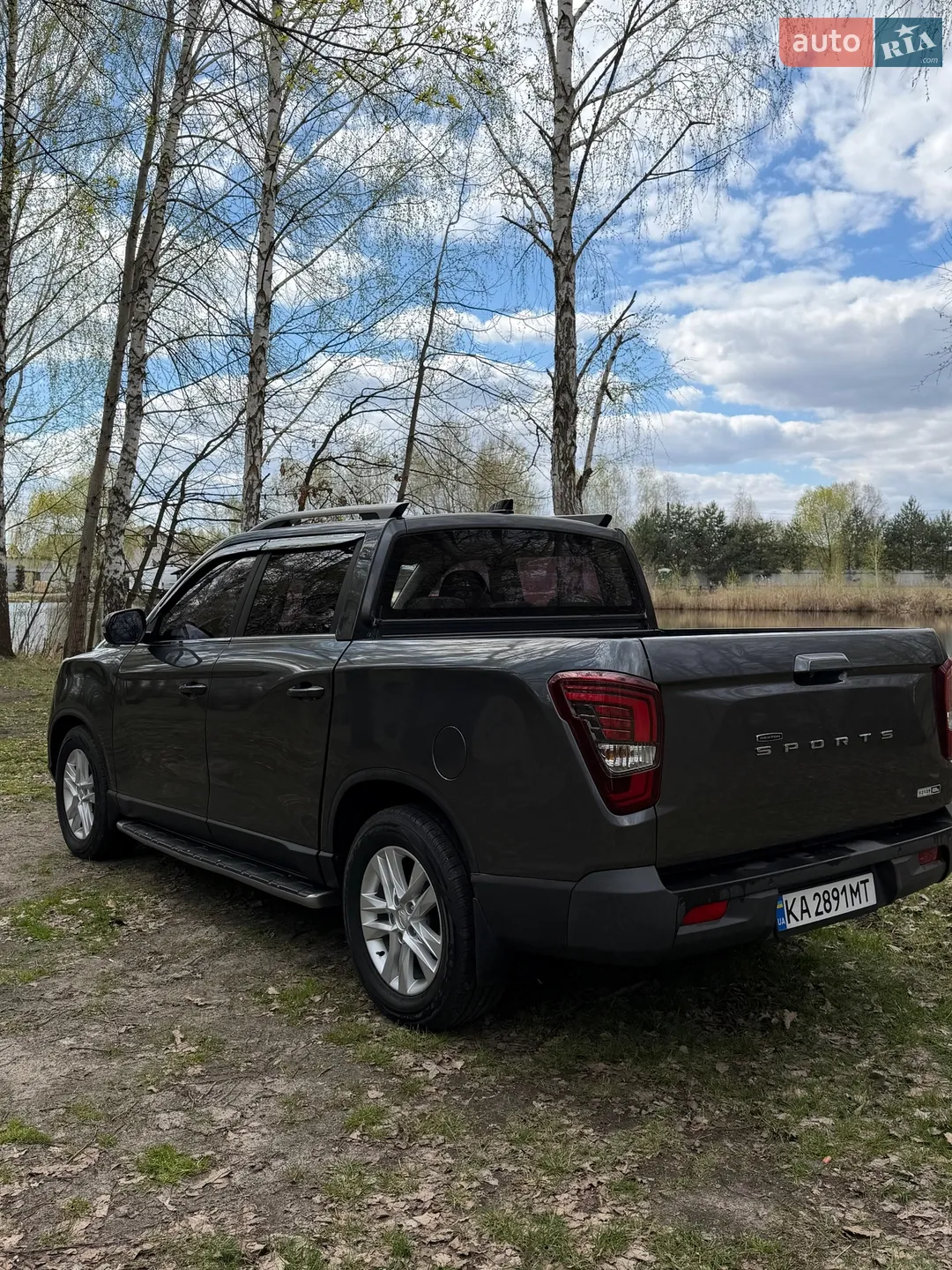2018 SsangYong Rexton - мініатюра 3