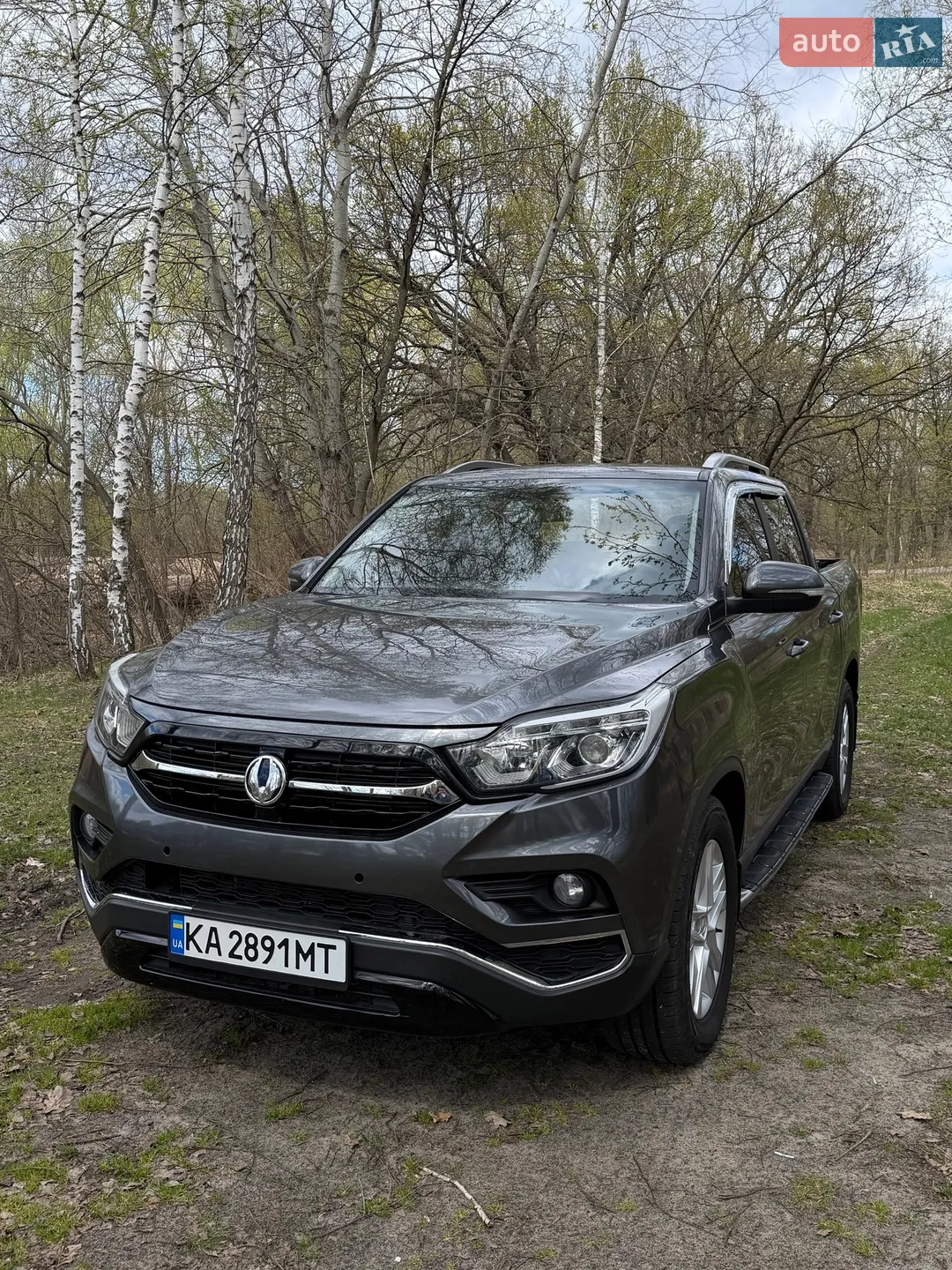 2018 SsangYong Rexton - фото 1