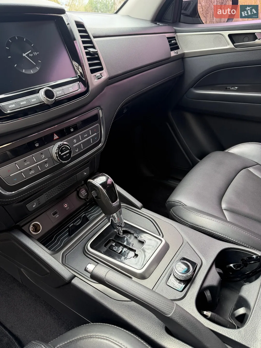 2018 SsangYong Rexton - мініатюра 5