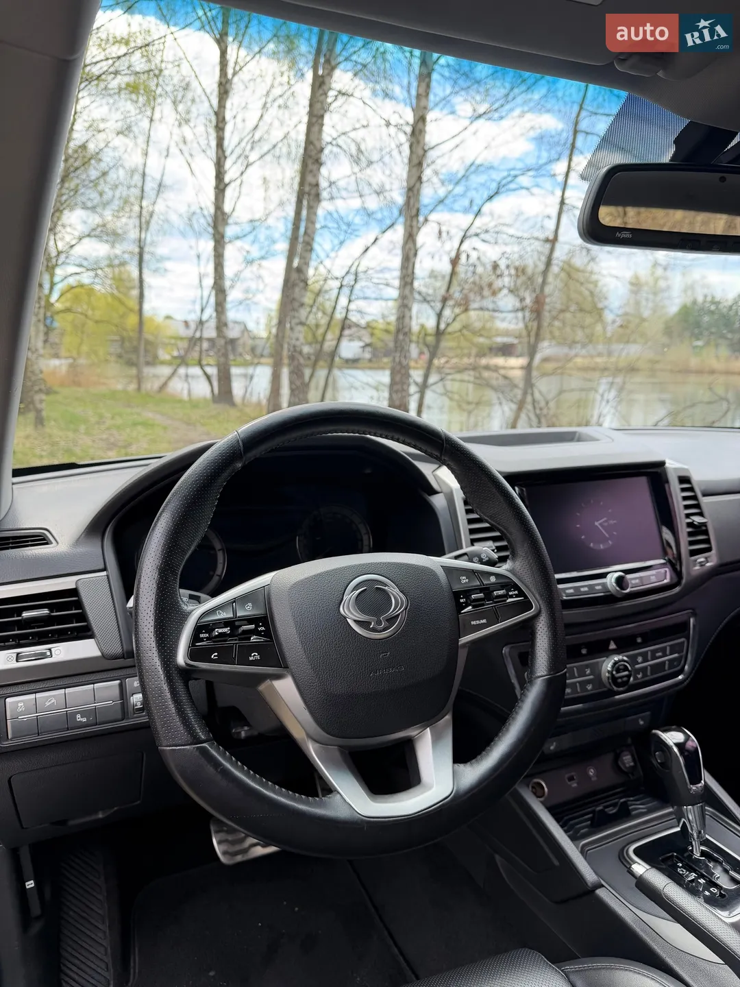 2018 SsangYong Rexton - мініатюра 6
