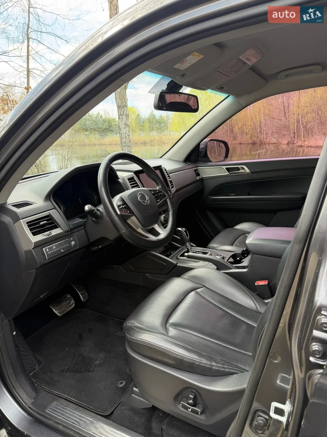 2018 SsangYong Rexton - мініатюра 8