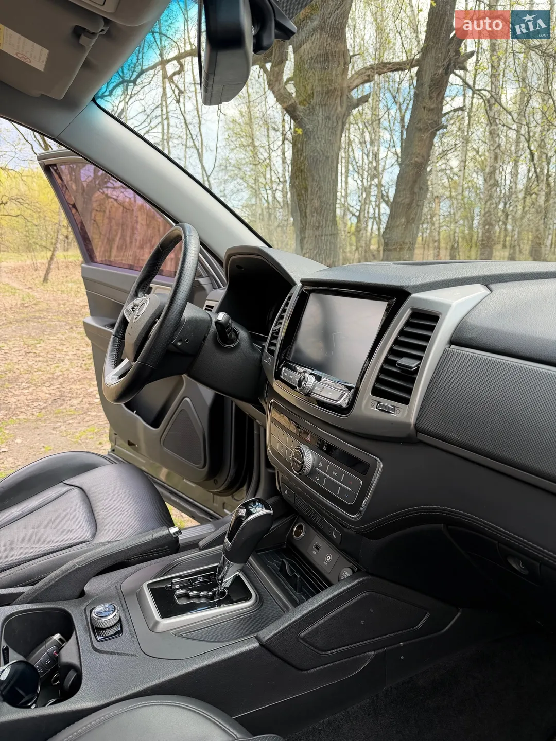 2018 SsangYong Rexton - мініатюра 9