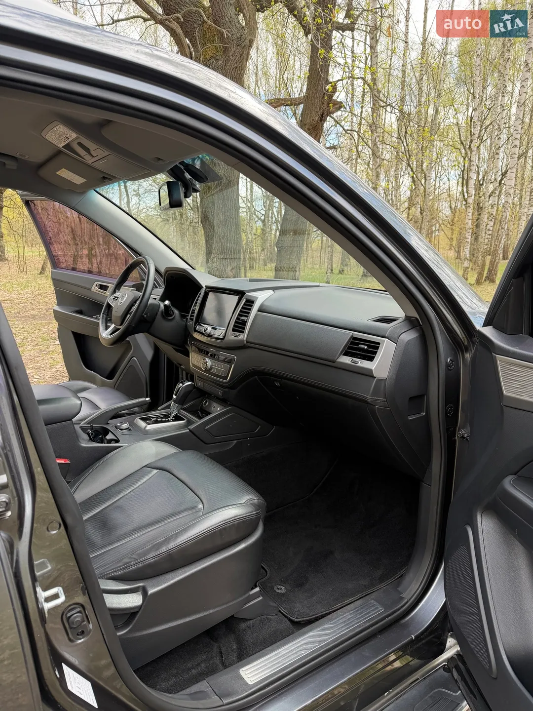 2018 SsangYong Rexton - мініатюра 11