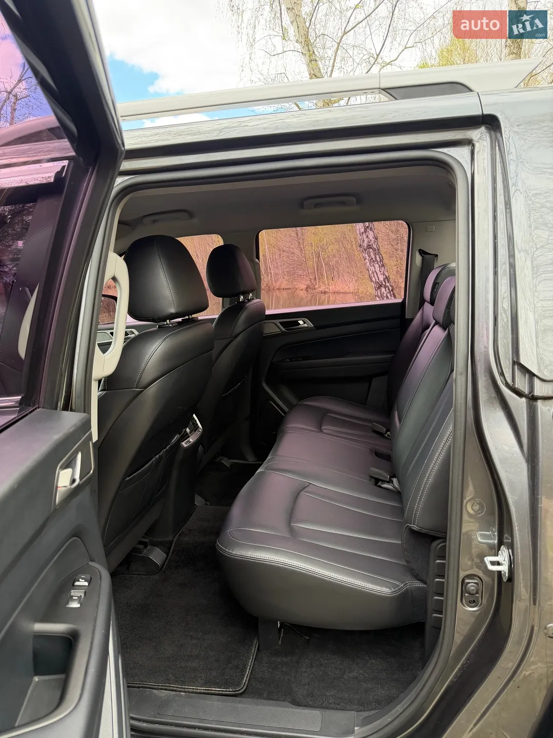 2018 SsangYong Rexton - мініатюра 12