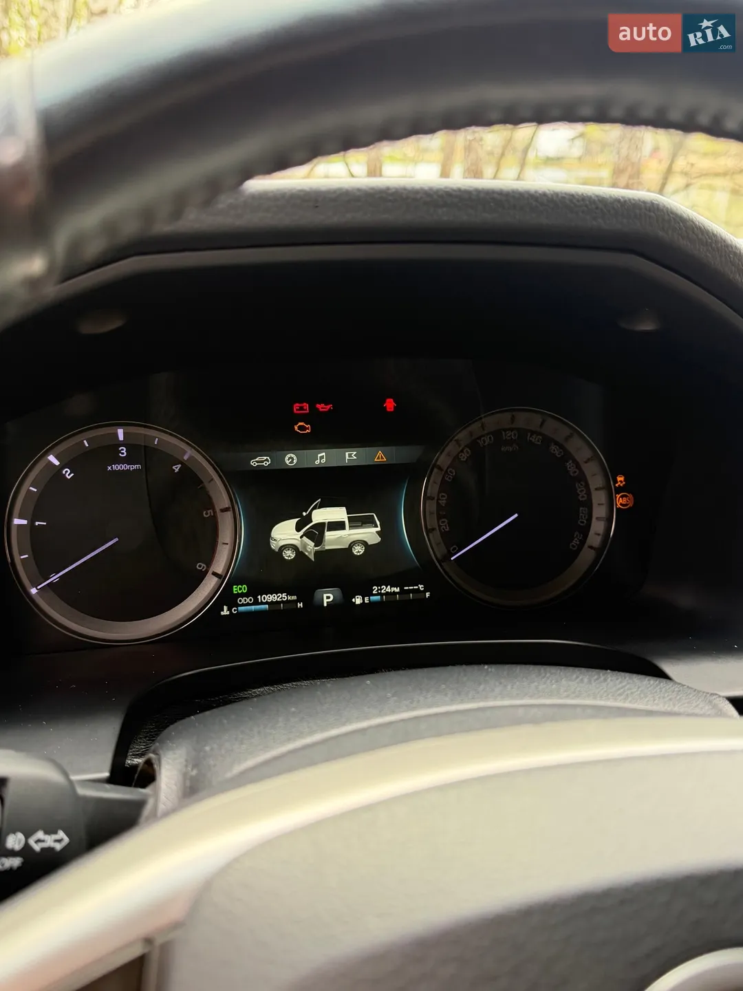 2018 SsangYong Rexton - мініатюра 13