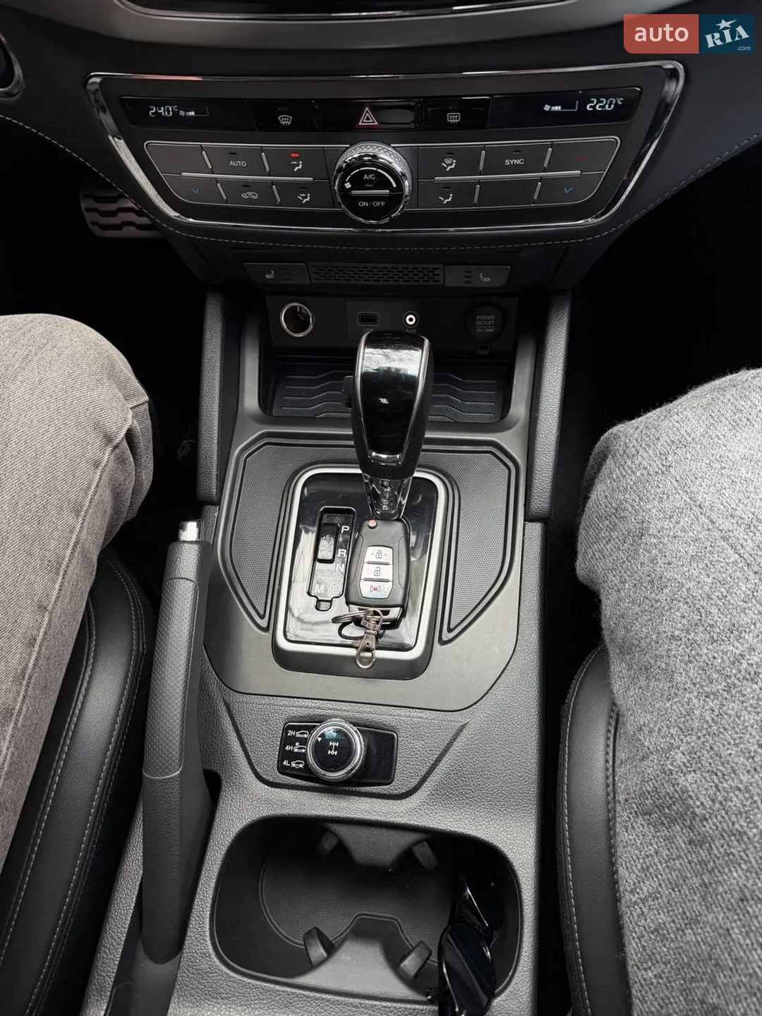 2018 SsangYong Rexton - мініатюра 10