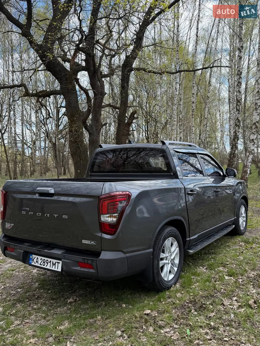 2018 SsangYong Rexton - мініатюра 14