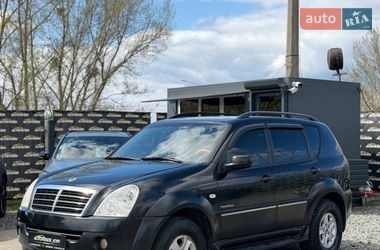Позашляховик / Кросовер SsangYong Rexton 2007 в Києві