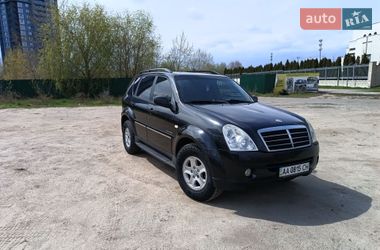 Внедорожник / Кроссовер SsangYong Rexton 2008 в Киеве