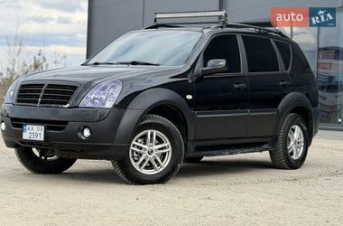 Внедорожник / Кроссовер SsangYong Rexton 2007 в Киеве