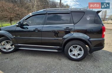 Внедорожник / Кроссовер SsangYong Rexton 2012 в Черкассах