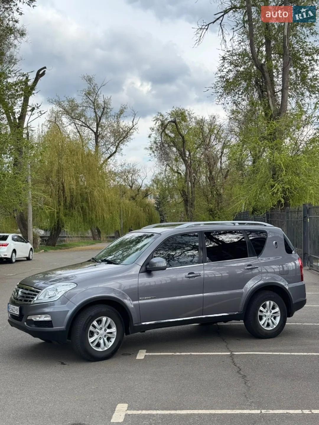 2014 SsangYong Rexton - мініатюра 4